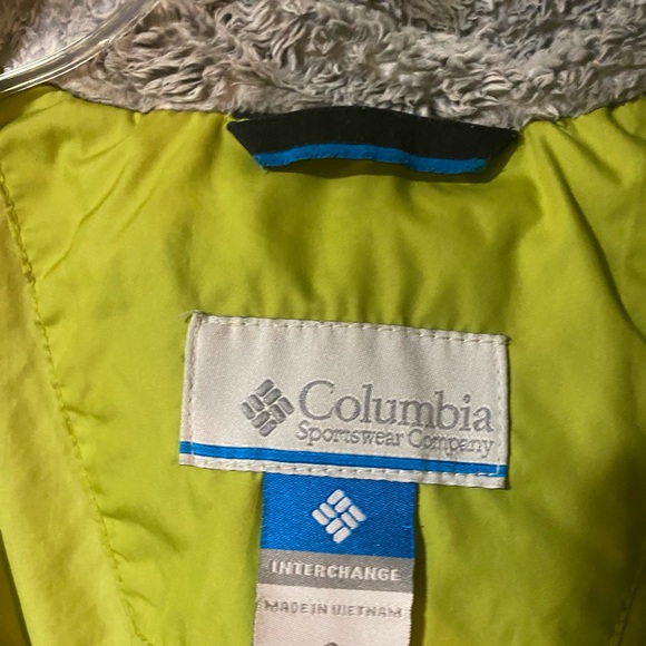 Columbia Interchangeable coat - Picture 4 of 10